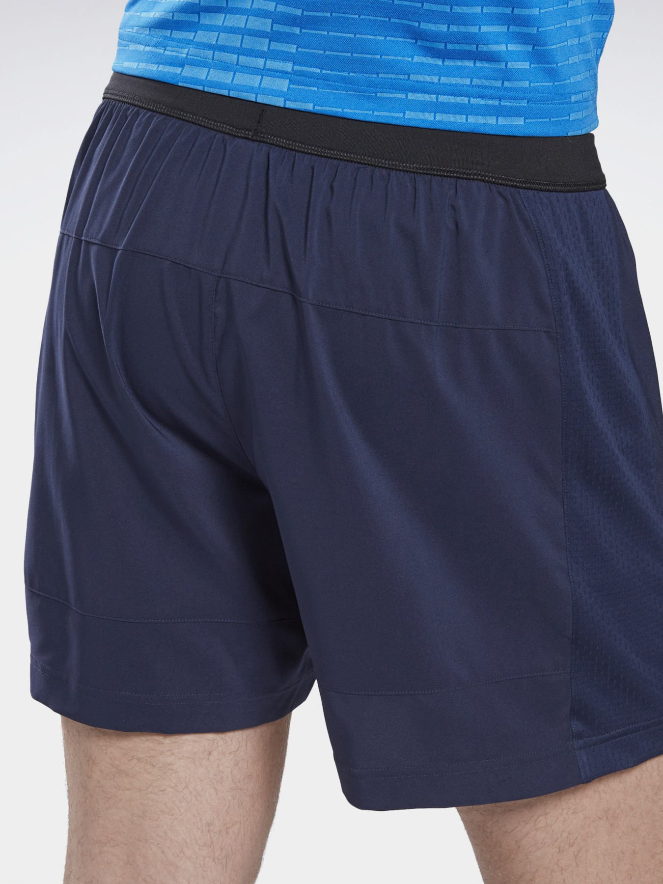 Шорти Reebok RUNNING ESSENTIALS TWO-IN-ONE модель FU1339 Фото