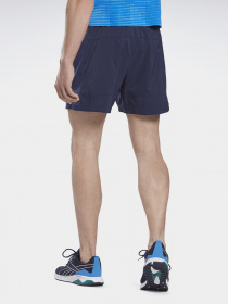Шорти Reebok RUNNING ESSENTIALS TWO-IN-ONE модель FU1339 Фото
