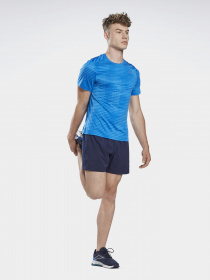 Шорти Reebok RUNNING ESSENTIALS TWO-IN-ONE модель FU1339 Фото