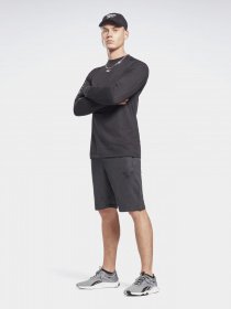 Шорти Reebok TRAINING ESSENTIALS MÉLANGE модель GI9417 Фото