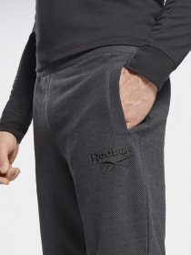 Шорти Reebok TRAINING ESSENTIALS MÉLANGE модель GI9417 Фото