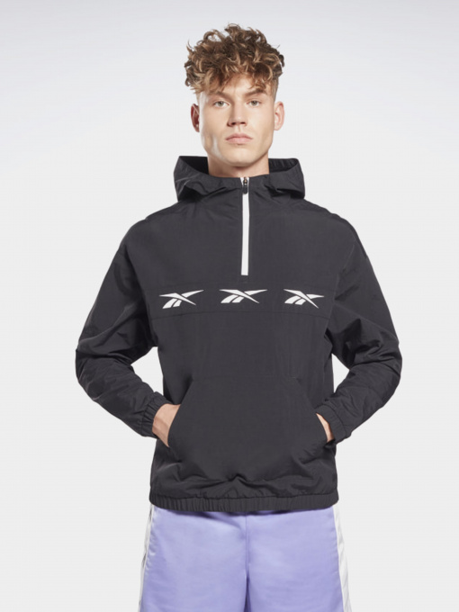 Куртки и дубленки Reebok TE VECTOR модель GJ0646 Фото