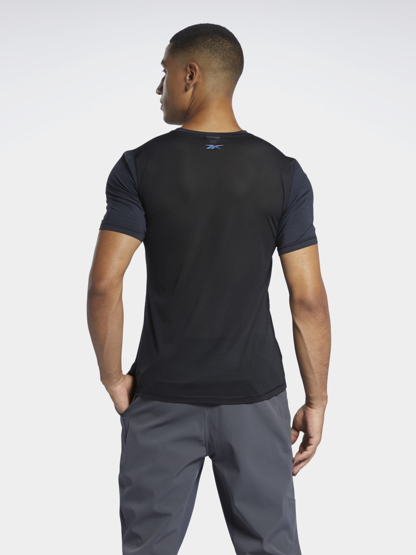 Футболки і поло Reebok TechStyle Running Activchill модель GJ6230 Фото