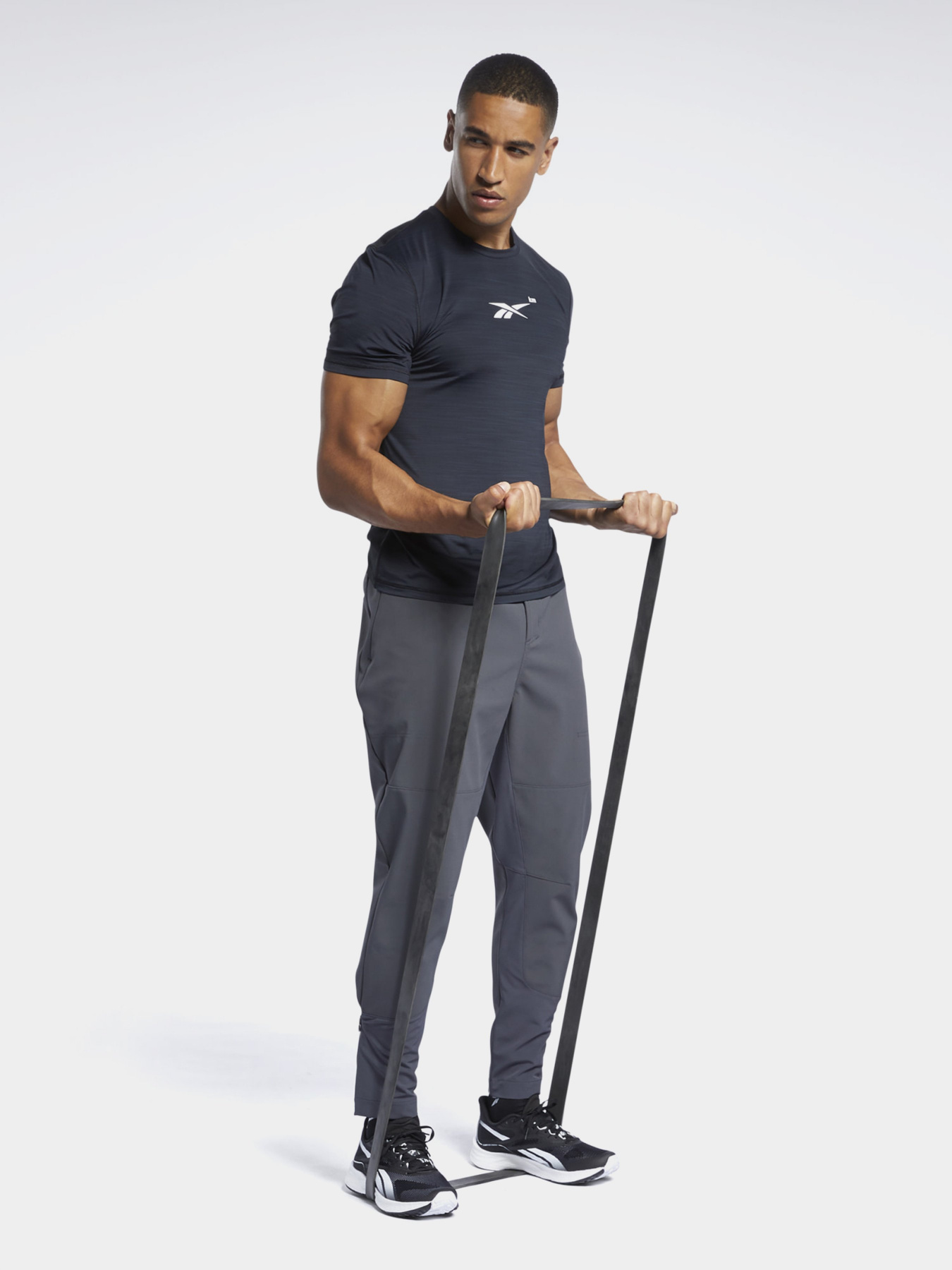 Футболки і поло Reebok TechStyle Running Activchill модель GJ6230 Фото