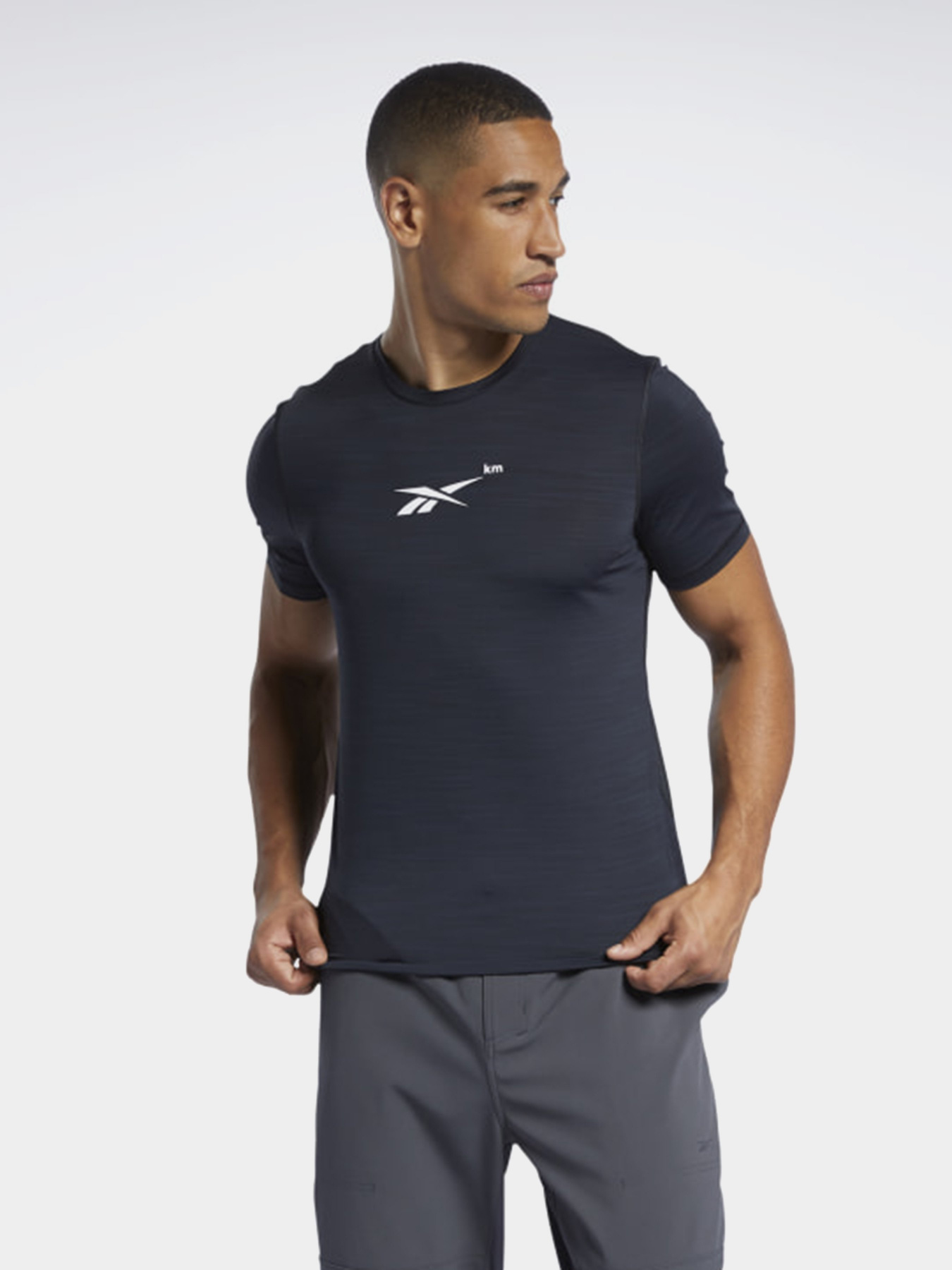 Футболки і поло Reebok TechStyle Running Activchill модель GJ6230 Фото