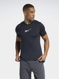 Футболки і поло Reebok TechStyle Running Activchill модель GJ6230 Фото