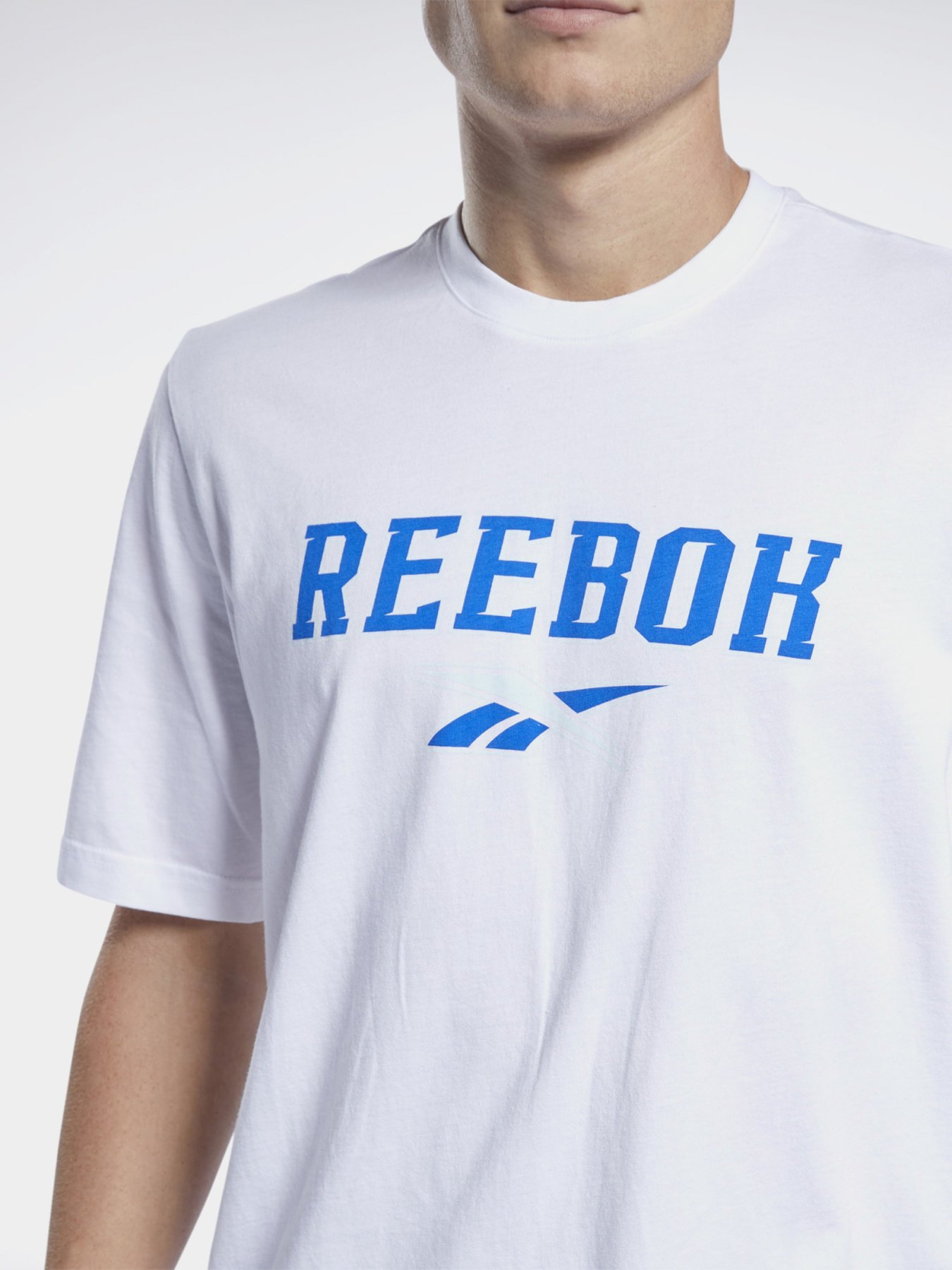 Футболки и поло Reebok CLASSICS модель GU8418 Фото