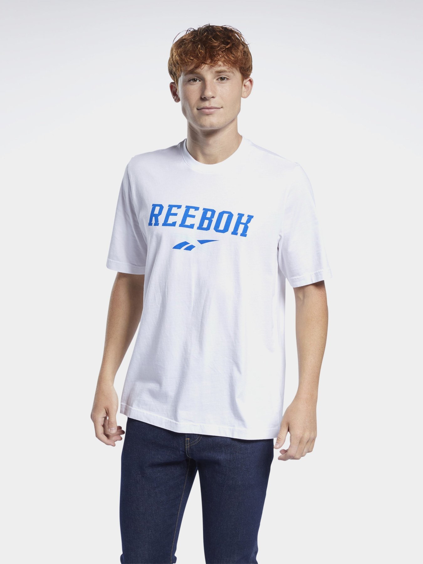 Футболки и поло Reebok CLASSICS модель GU8418 Фото