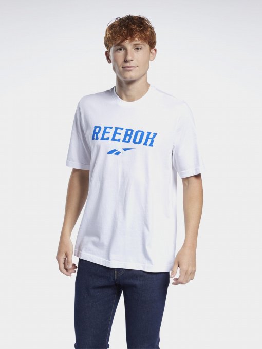 Футболки и поло Reebok CLASSICS модель GU8418 Фото