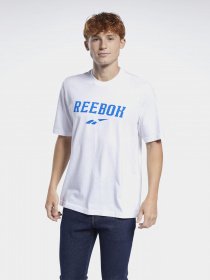 Футболки и поло Reebok CLASSICS модель GU8418 Фото