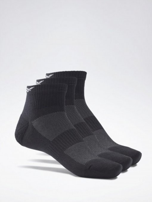 Шкарпетки та гольфи Reebok Active Foundation Ankle модель GH0419 Фото