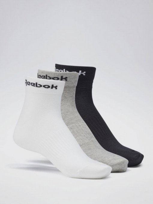 Носки и гольфы Reebok  Active Core Ankle модель GH8168 Фото