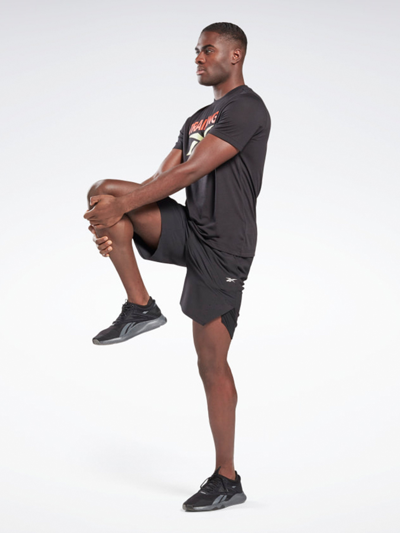 Футболки і поло Reebok TRAINING VECTOR модель GI8399 Фото