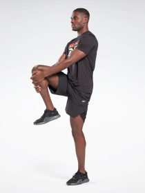 Футболки і поло Reebok TRAINING VECTOR модель GI8399 Фото