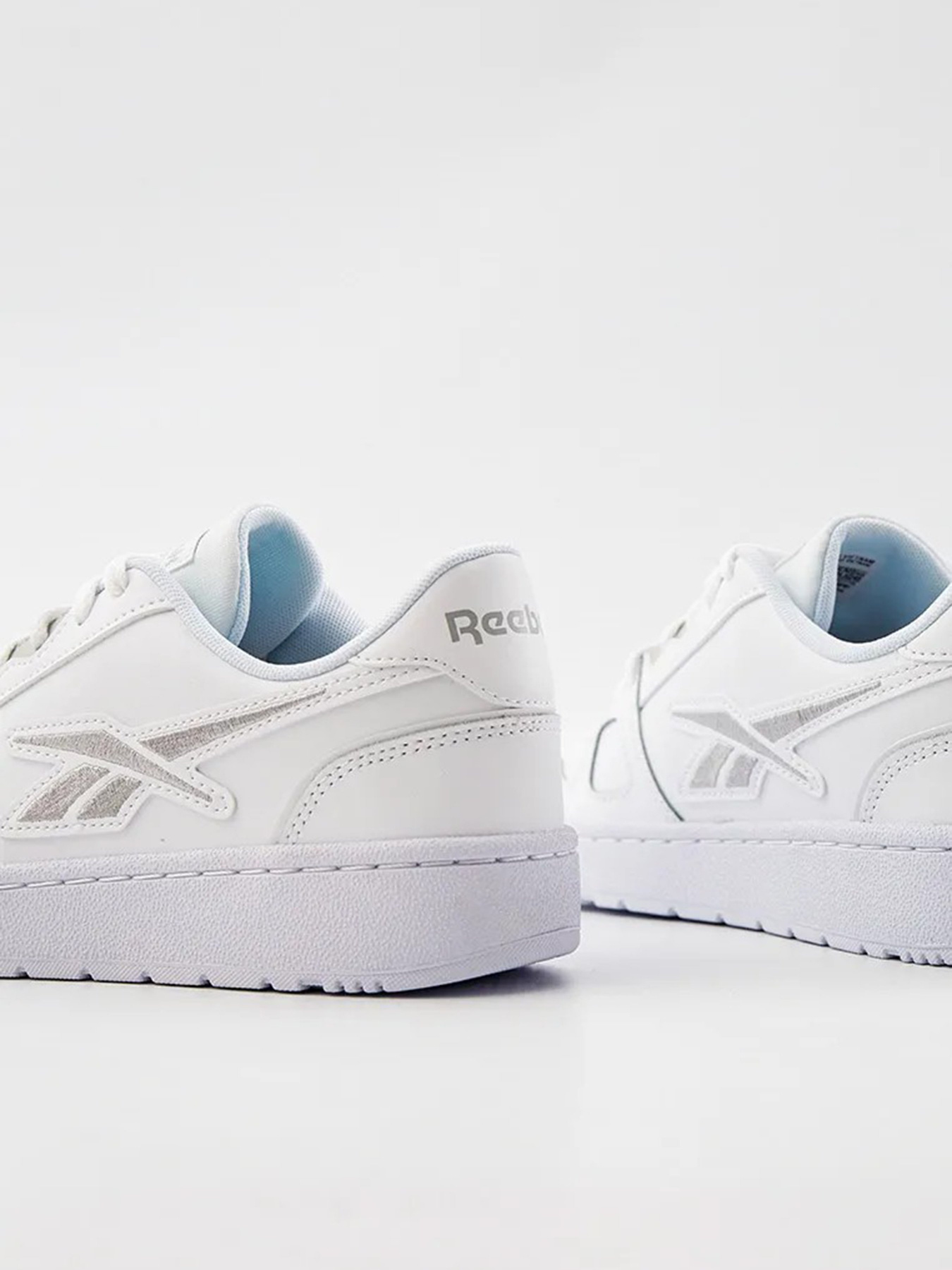 Кеди Reebok RESONATOR LOW модель GZ2714 Фото