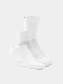 Шкарпетки та гольфи Reebok Active Foundation Ankle модель GH0405 Фото