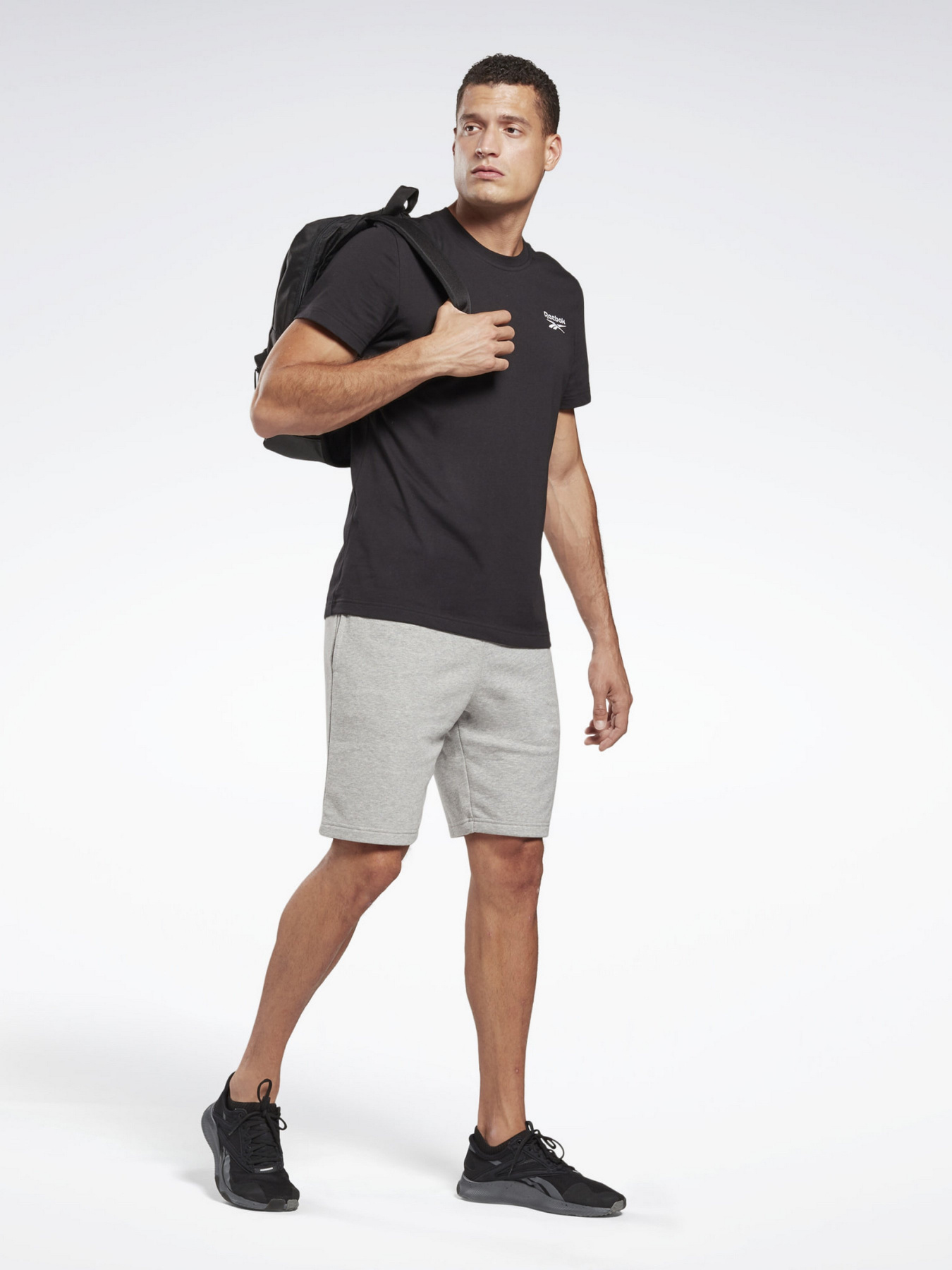 Футболки и поло Reebok RI CLASSIC TEE модель GJ0639 Фото