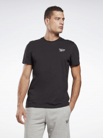 Футболки и поло Reebok RI CLASSIC TEE модель GJ0639 Фото
