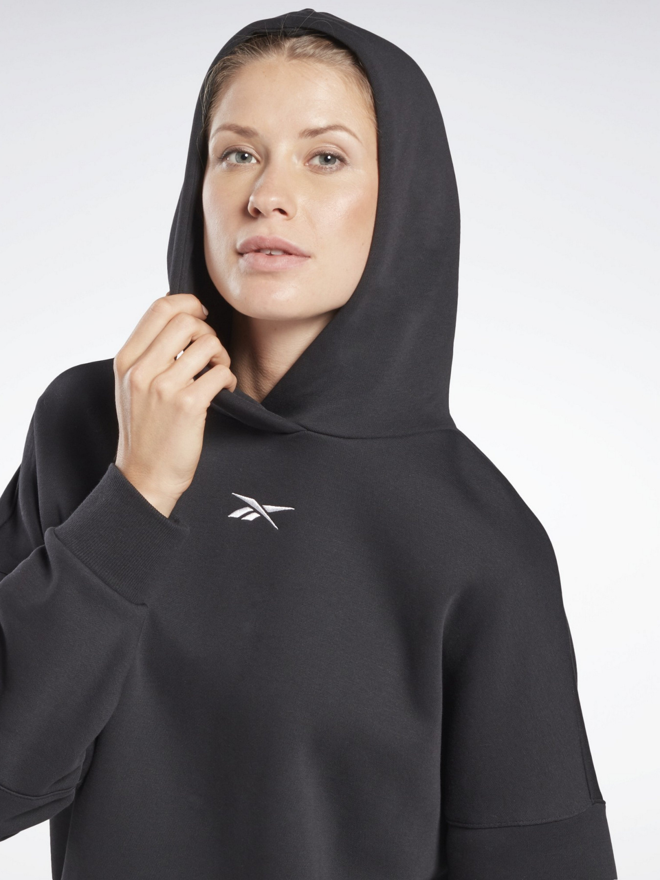 Худи и свитшоты Reebok RETRO OVERSIZE модель GM9071 Фото