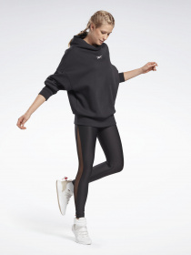 Худи и свитшоты Reebok RETRO OVERSIZE модель GM9071 Фото