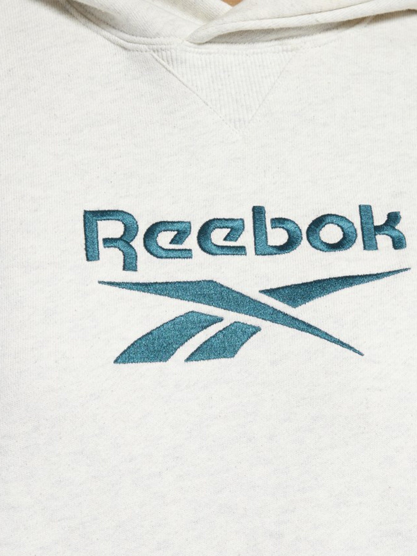 Худі та світшоти Reebok CL F BIG LOGO FT HOODIE модель GS1738 Фото