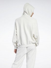 Худі та світшоти Reebok CL F BIG LOGO FT HOODIE модель GS1738 Фото