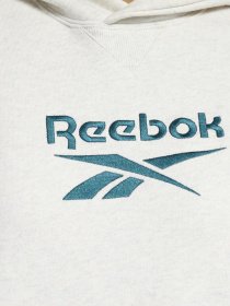 Худі та світшоти Reebok CL F BIG LOGO FT HOODIE модель GS1738 Фото