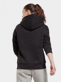 Худи и свитшоты Reebok RI FLEECE HOODY модель GS9372 Фото
