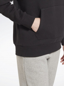 Худи и свитшоты Reebok RI FLEECE HOODY модель GS9372 Фото