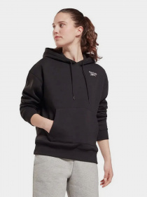Худи и свитшоты Reebok RI FLEECE HOODY модель GS9372 Фото