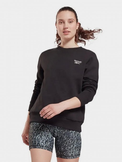 Худи и свитшоты Reebok RI FLEECE HOODY модель GS9387 Фото