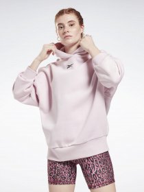 Худи и свитшоты Reebok Retro Oversize модель GU5843 Фото