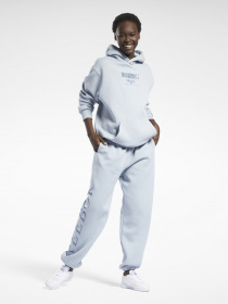 Худи и свитшоты Reebok Classics Oversize Fleece модель GV3321 Фото