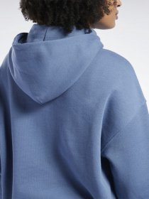Худі та світшоти Reebok CL F BIG LOGO FT HOODIE модель H41379 Фото