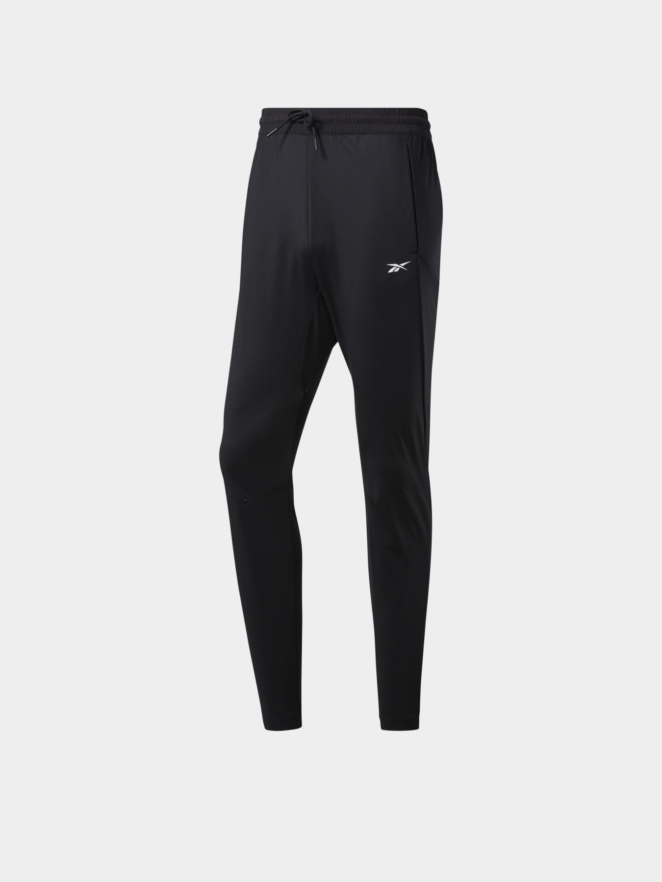 Брюки Reebok Workout Ready Knit модель FJ4057 Брюки Reebok Workout Ready Knit модель FJ4057 Фото