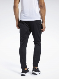 Брюки Reebok Workout Ready Knit модель FJ4057 Фото
