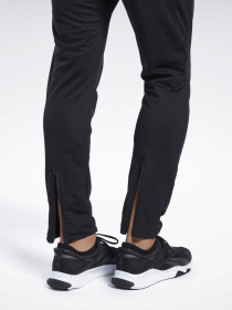 Брюки Reebok Workout Ready Knit модель FJ4057 Фото