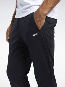 Брюки Reebok Workout Ready Knit модель FJ4057 Фото