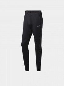 Брюки Reebok Workout Ready Knit модель FJ4057 Фото