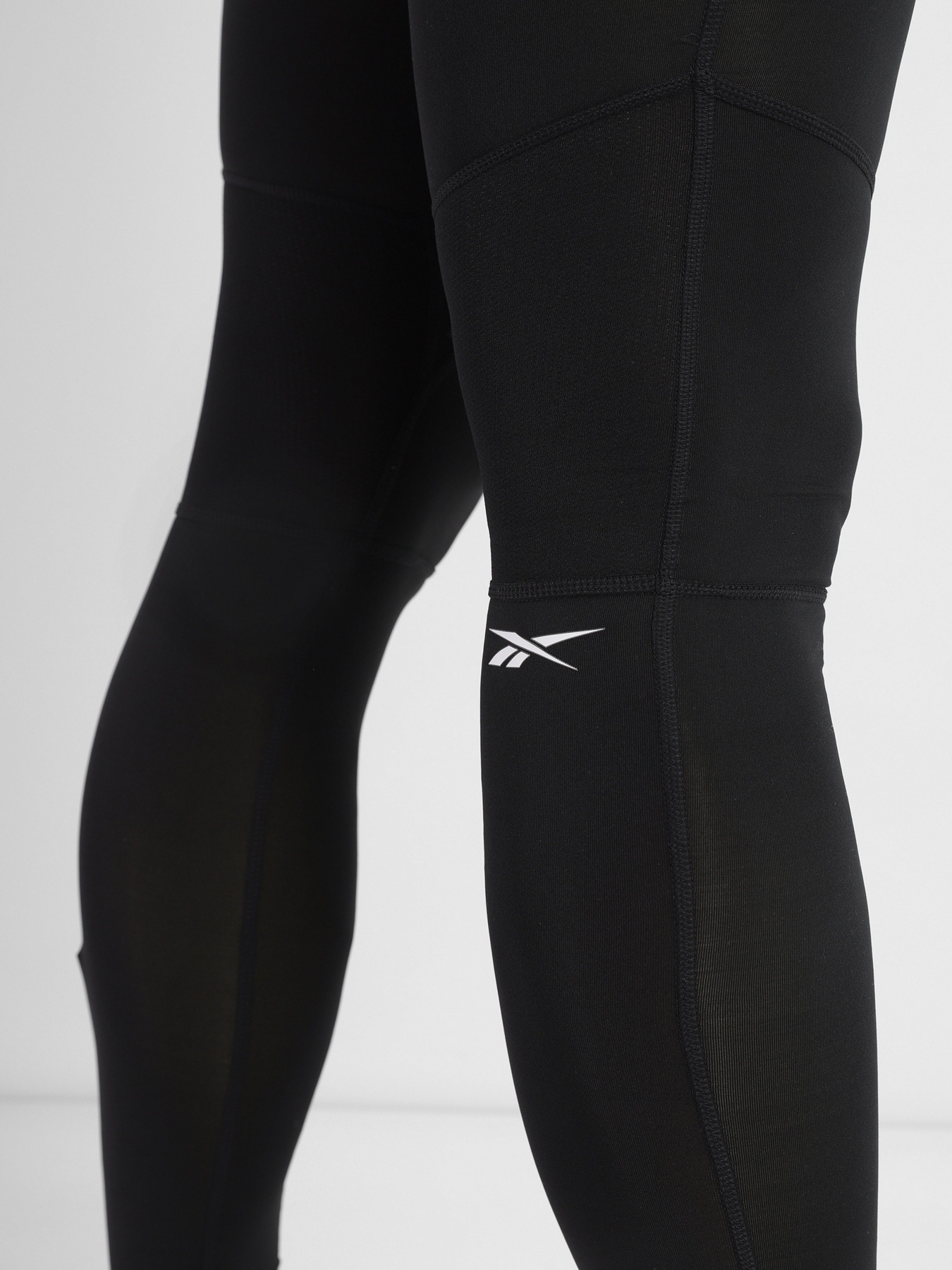 Брюки Reebok Workout Ready Compression модель FP9107 Брюки Reebok Workout Ready Compression модель FP9107 Фото