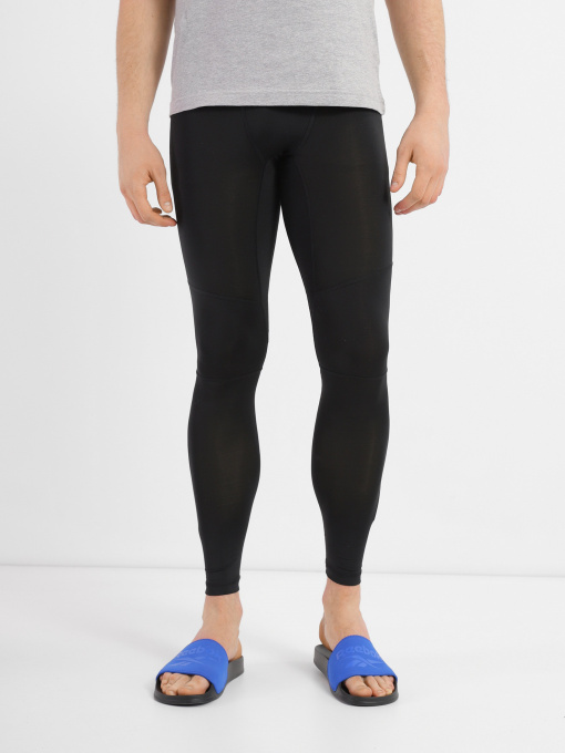 Брюки Reebok Workout Ready Compression модель FP9107 Фото