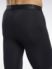 Брюки Reebok Workout Ready Compression модель FP9107 Фото