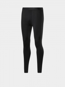 Брюки Reebok Workout Ready Compression модель FP9107 Фото