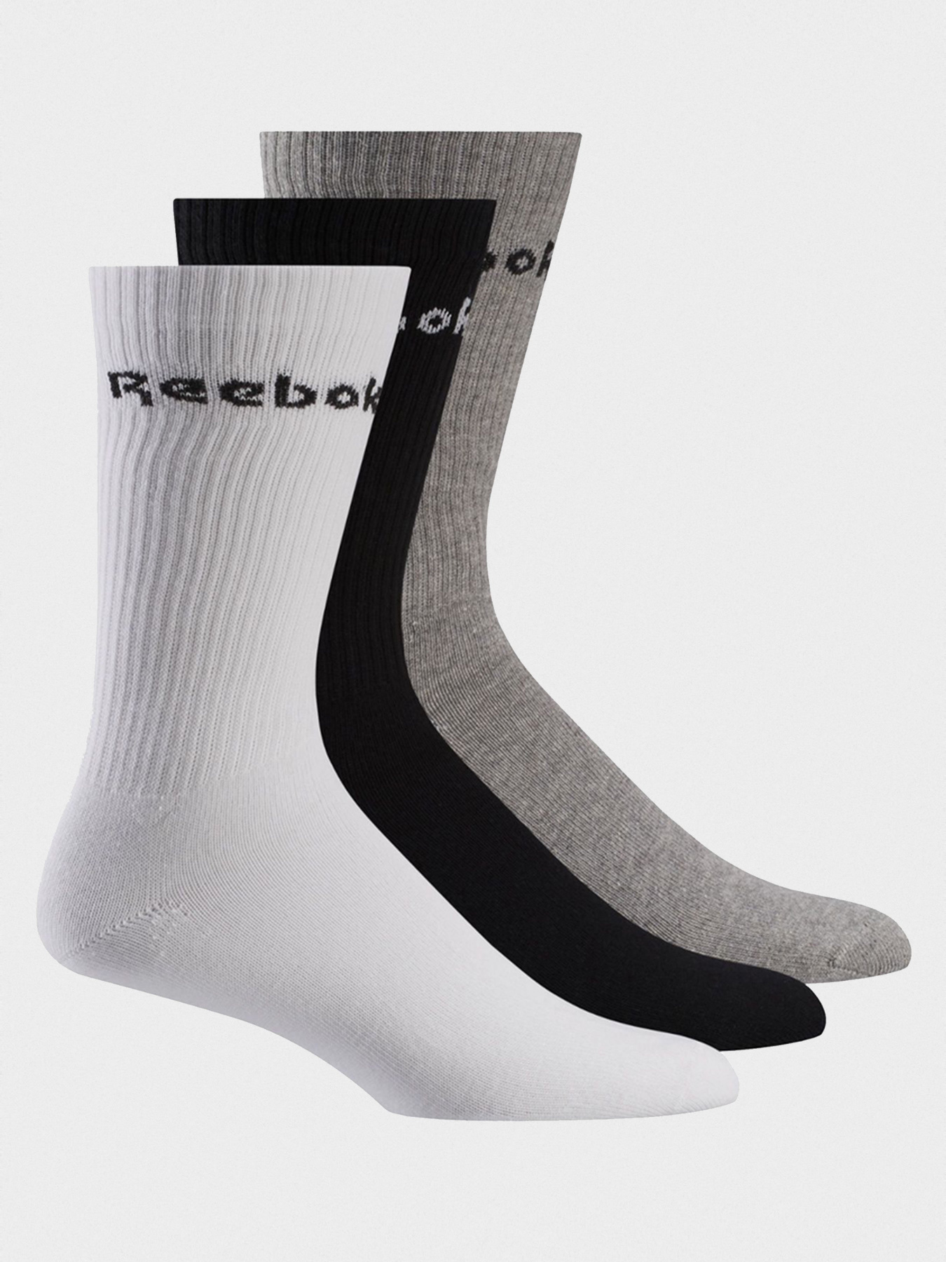 Носки и гольфы Reebok ACTIVE CORE CREW модель GC8669 Фото