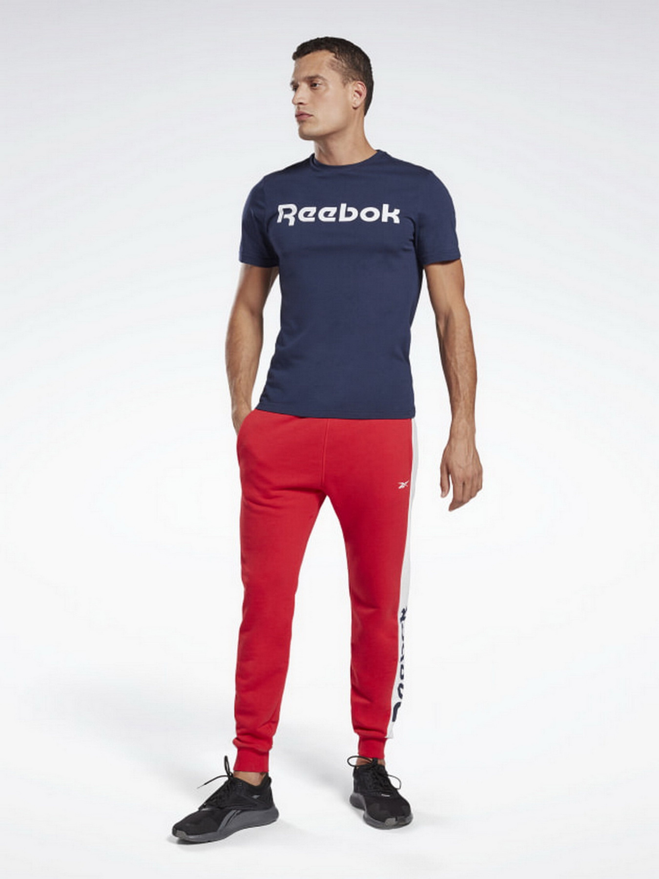 Футболки і поло Reebok Linear модель GN5378 Фото