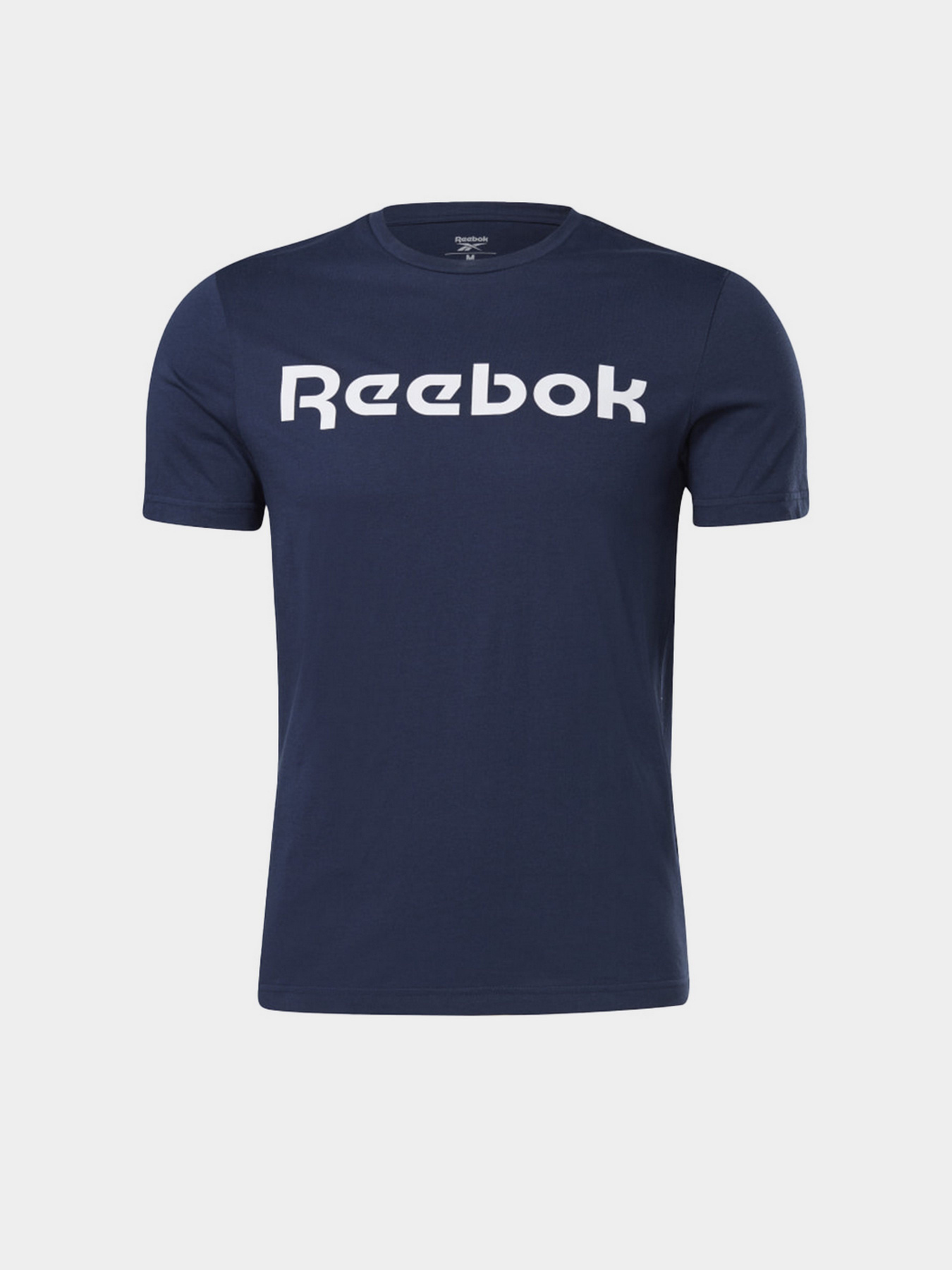 Футболки і поло Reebok Linear модель GN5378 Фото