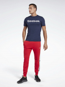 Футболки і поло Reebok Linear модель GN5378 Фото