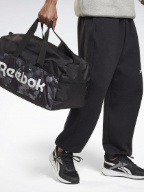 Дорожные сумки и чемоданы Reebok Act Core Graphic Grip модель H36563 Фото