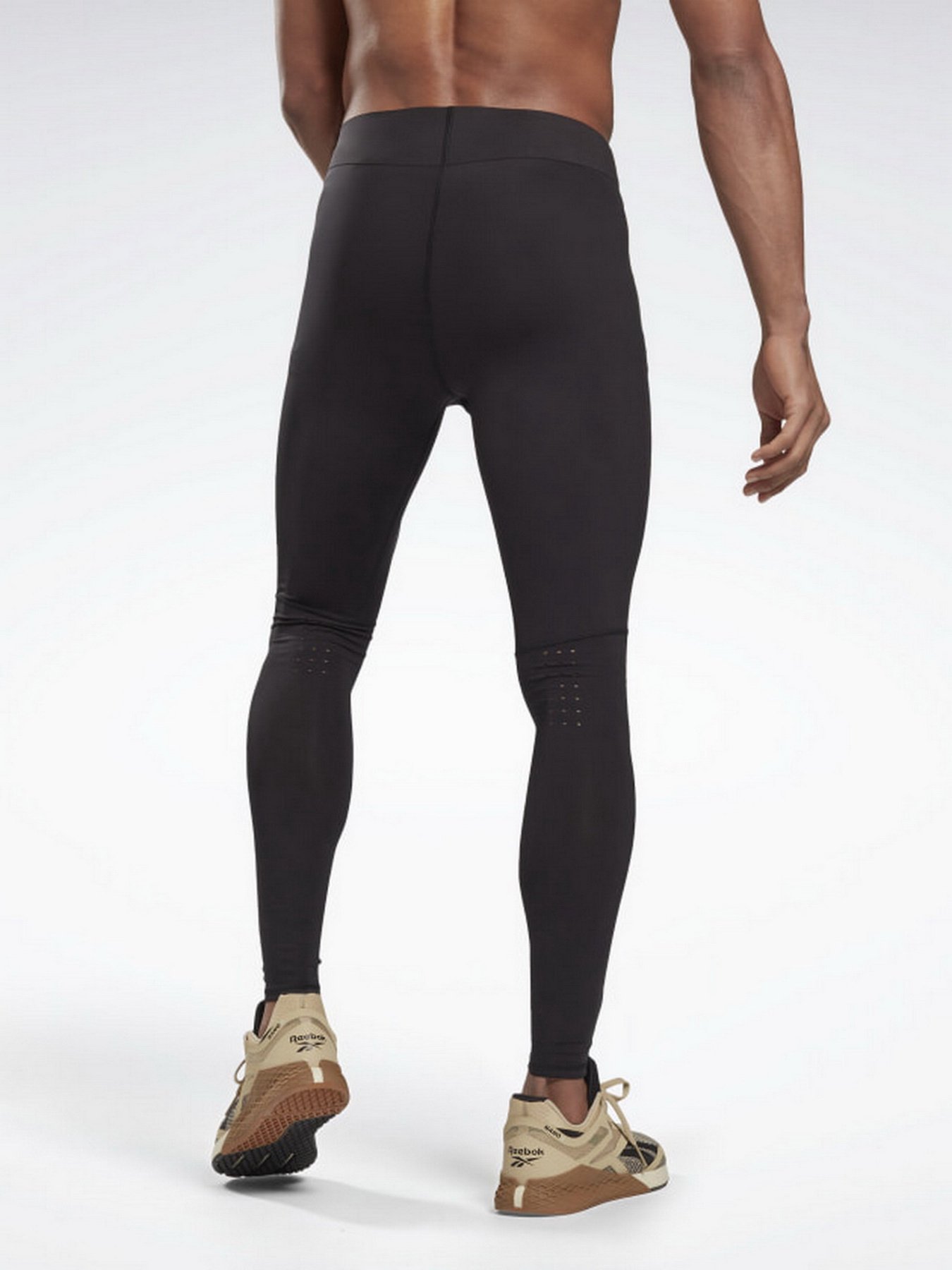 Брюки Reebok United By Fitness Compression модель GT3224 Фото