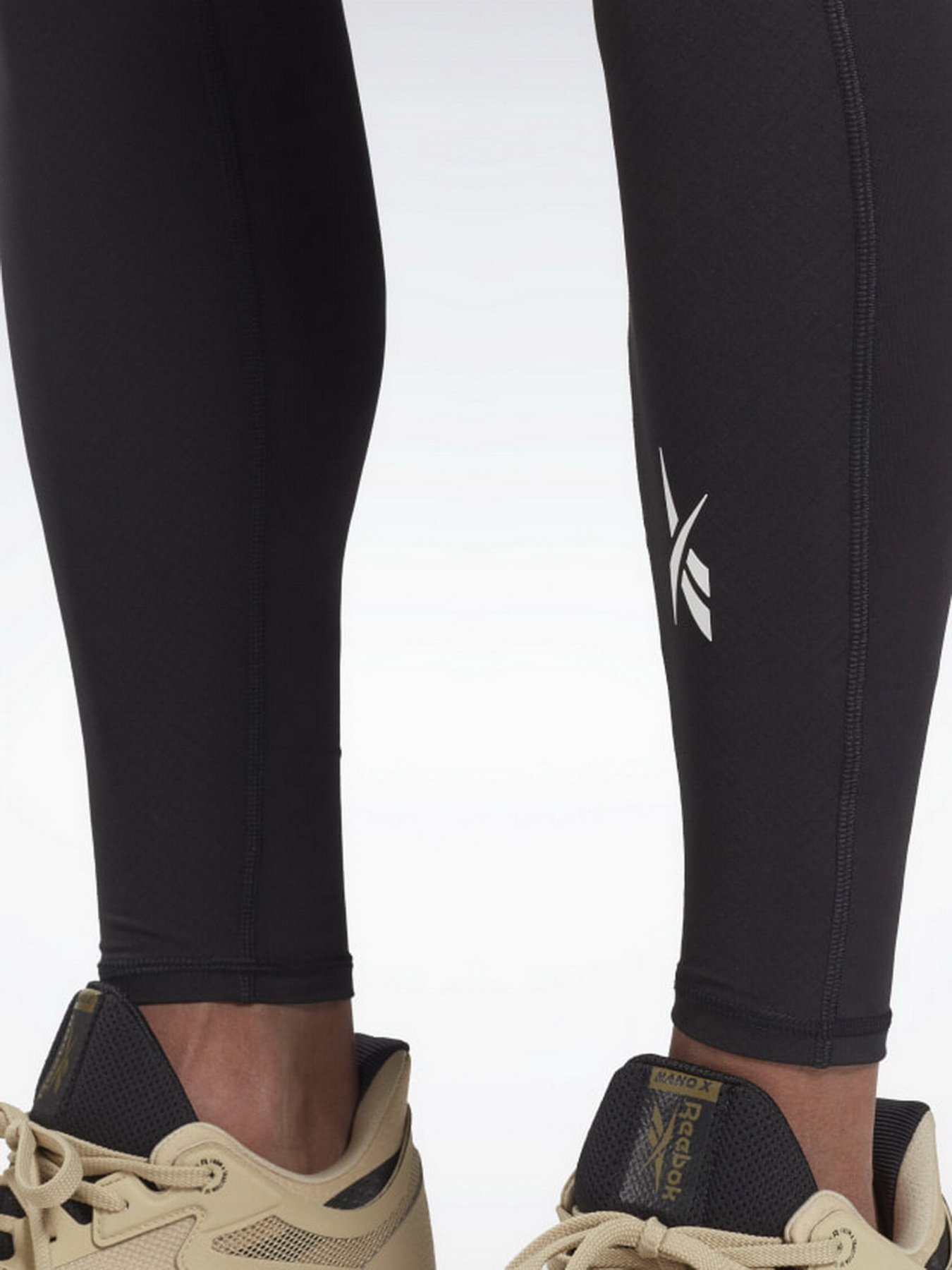 Брюки Reebok United By Fitness Compression модель GT3224 Фото